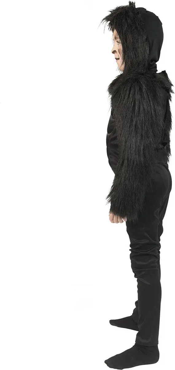 Espa Gorilla Pak George - 116 Zwart