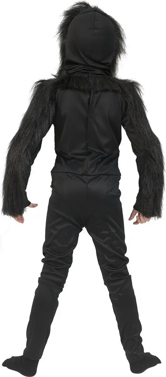Espa Gorilla Pak George - 116 Zwart