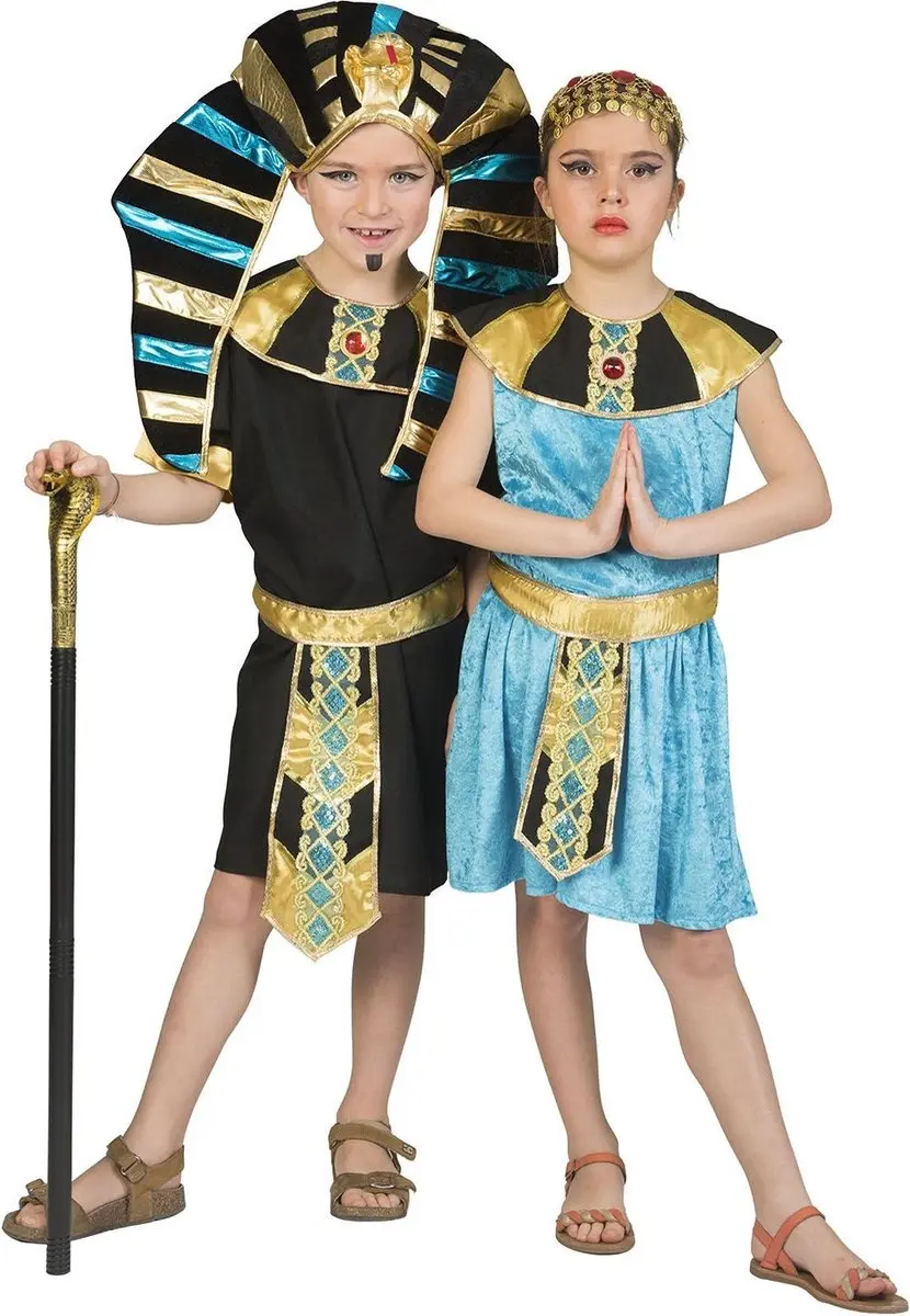 Espa Cleopatra Pak Isis Meisje 164 - Blauw