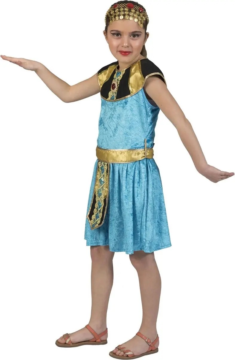 Espa Cleopatra Pak Isis Meisje 164 - Blauw