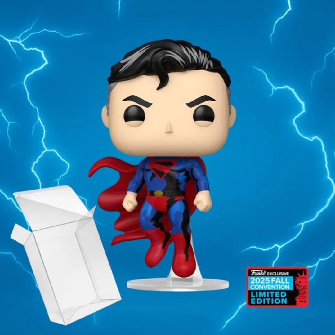 Funko Pop! Superman #573 DC Comics