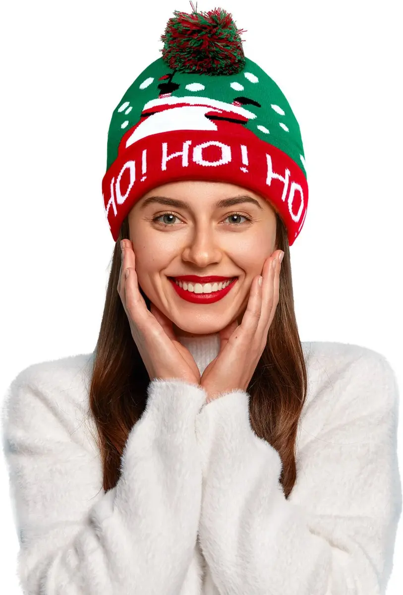 Espa Kerstmuts Ho ho ho