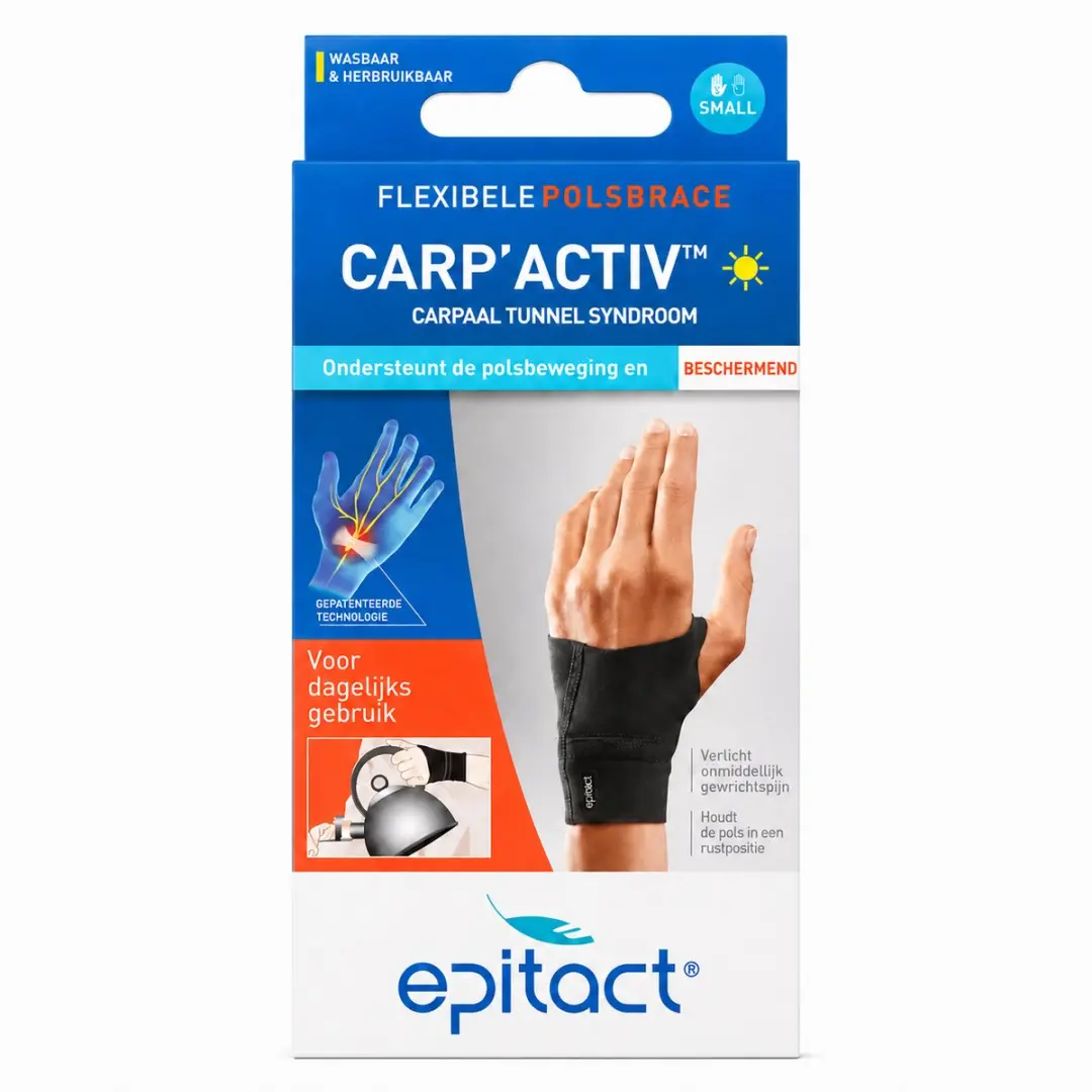 Epitact Carp Activ Polsbrace Links