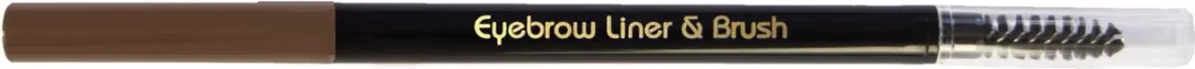 Christian Faye Eyebrow Liner & Brush Brown 0.1g