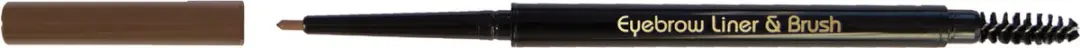 Christian Faye Eyebrow Liner & Brush Brown 0.1g