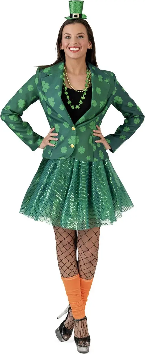 Espa St. Patricks Day Colberjasje