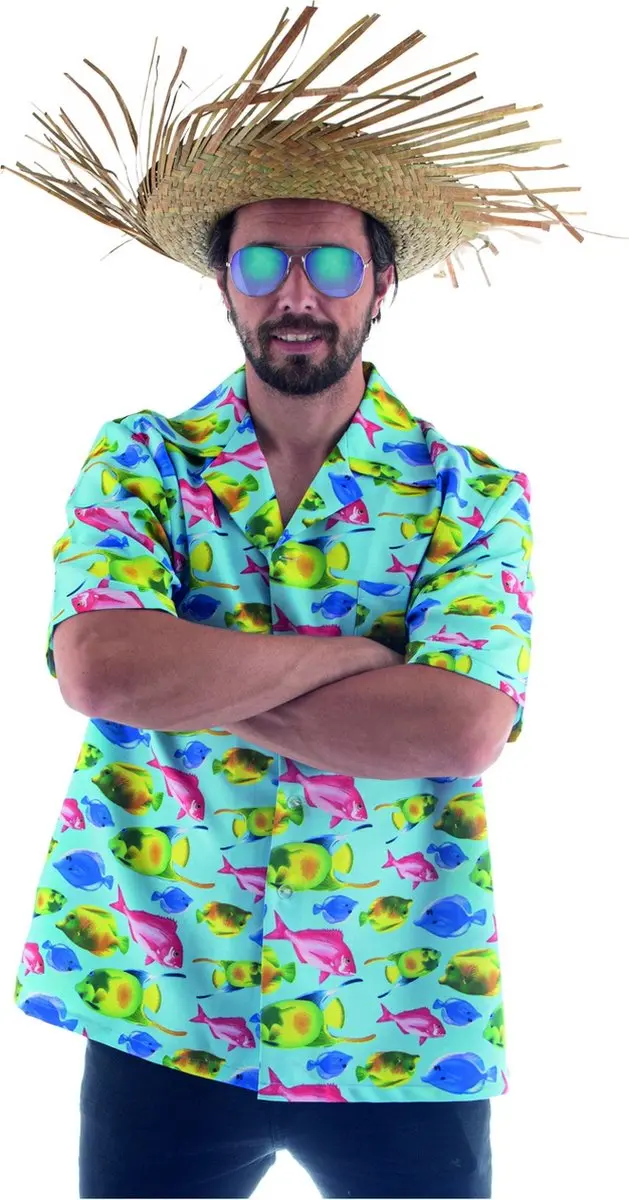 Espa Hawaii Shirt Luuk Visprint
