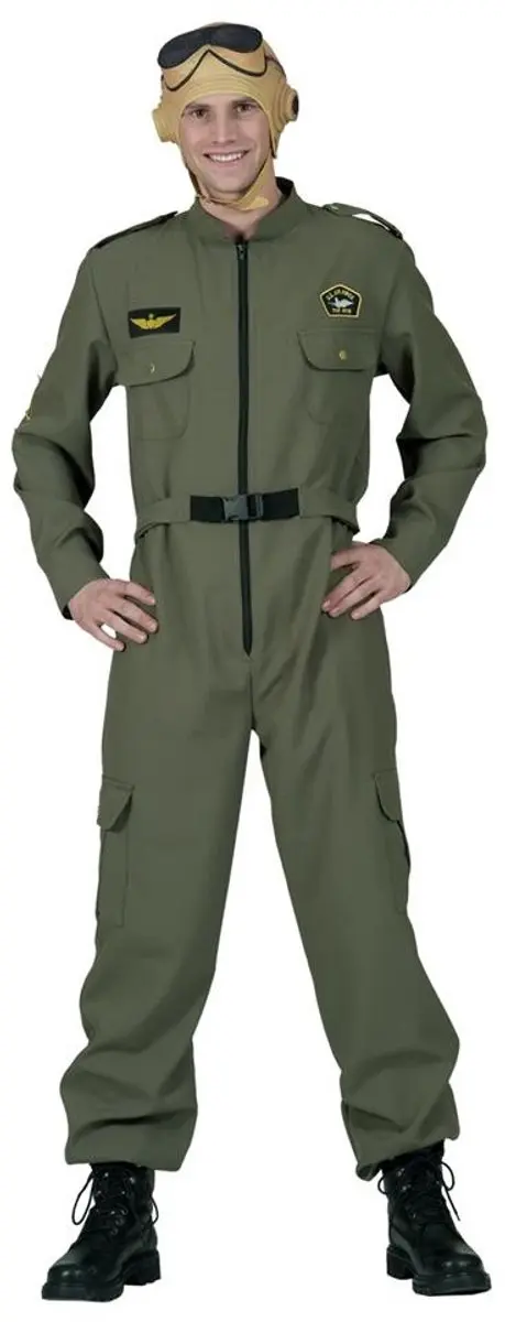 Espa Pilotenpak Randy F16 Heren