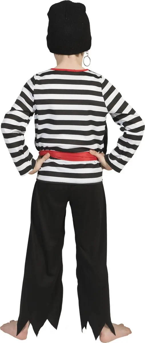 Pirate pat boy | Verkleedkleding