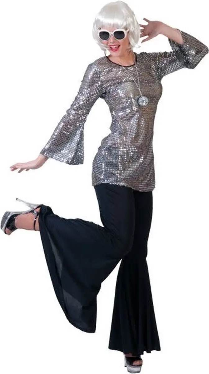 Espa Aqua Disco Dress - XL - Blauw