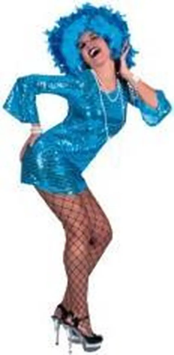 Espa Aqua Disco Dress