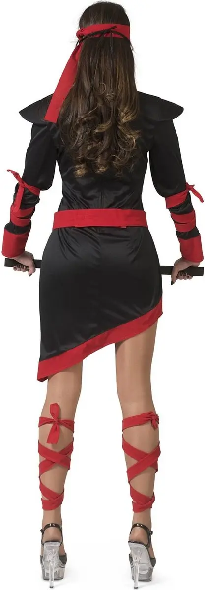 Espa Ninja Pak Nana Dames - Zwart