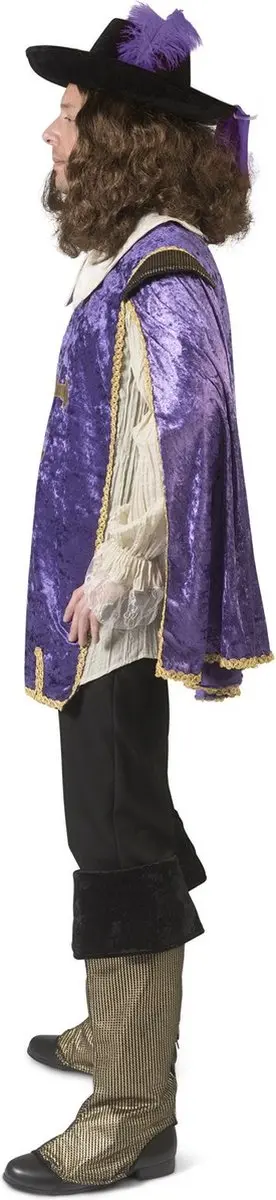 Espa Musketierpak Michael - Maat 56/58 - Paars