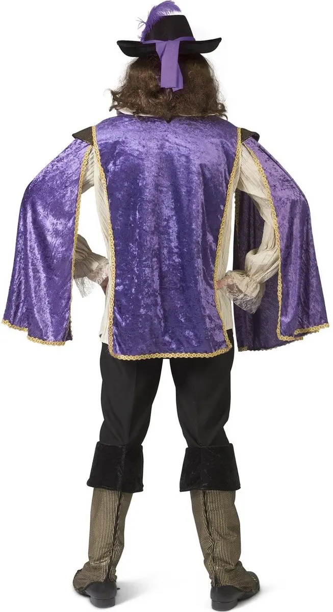 Espa Musketierpak Michael - Maat 56/58 - Paars