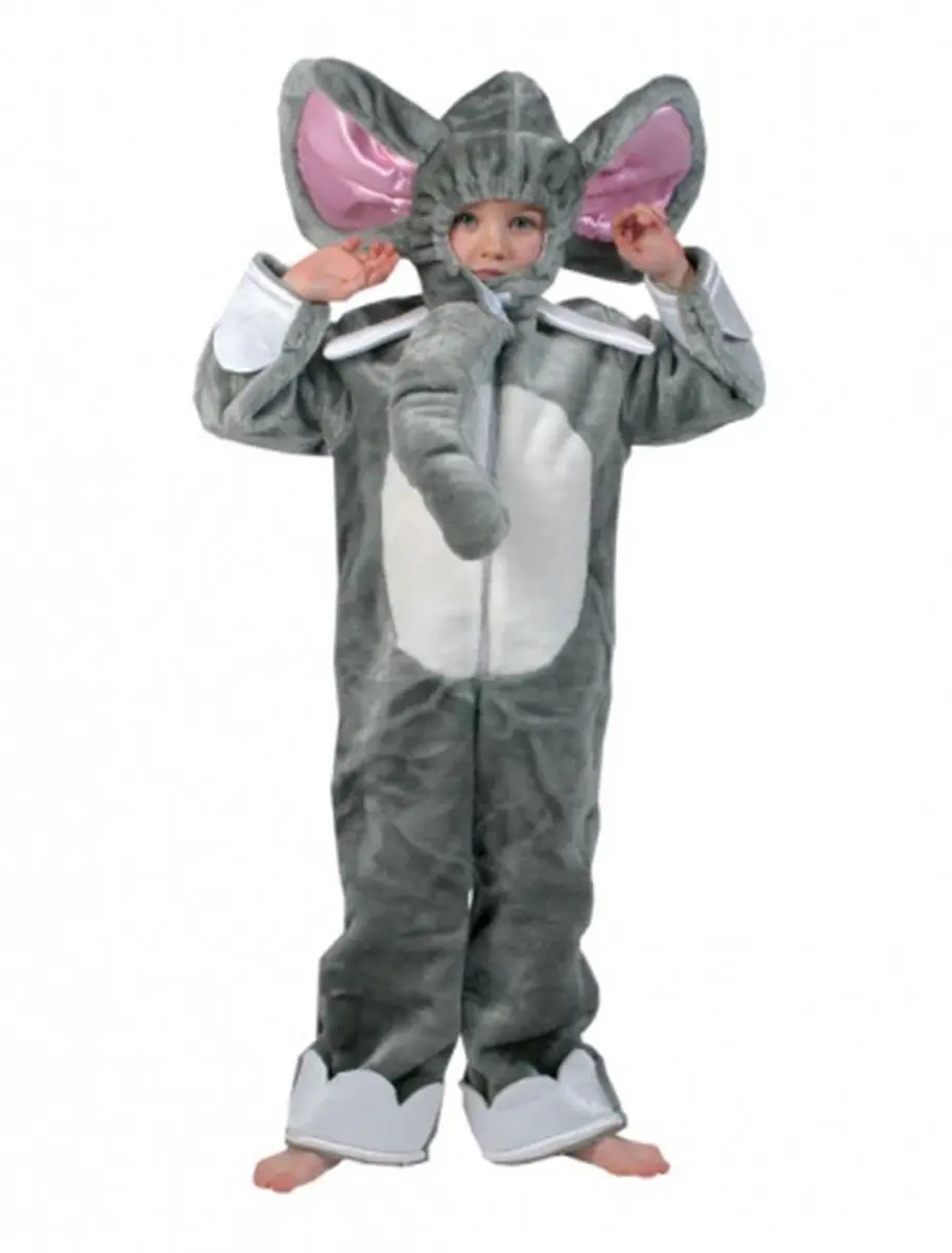Espa Elephant Dumbo Verkleedpak