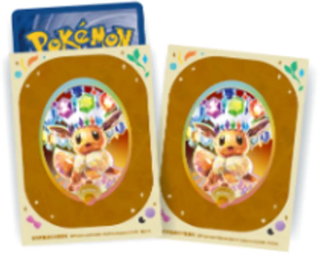 Pokémon TCG Terastal Gathering Gift Box Eevee