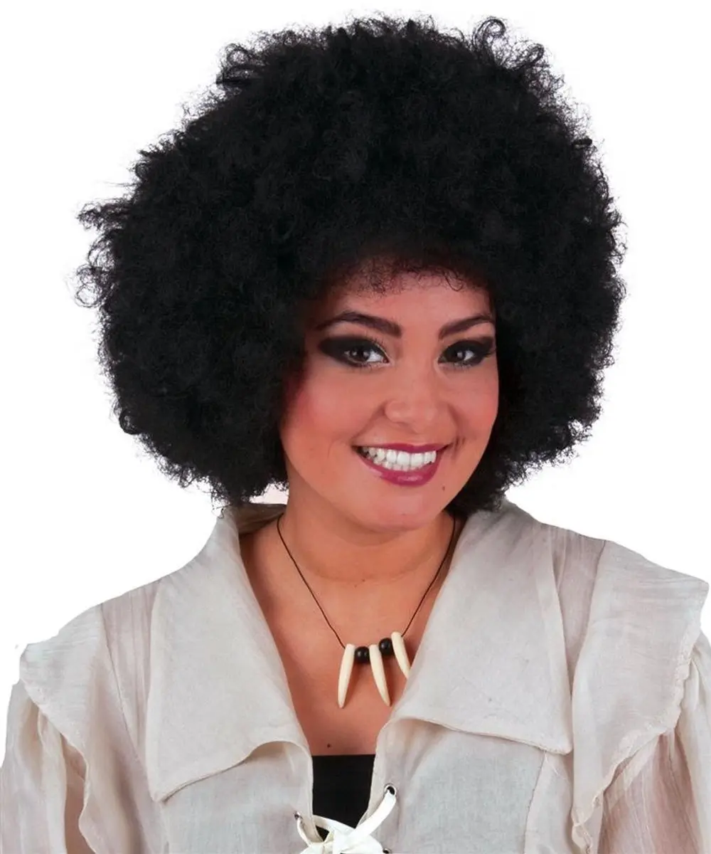 Espa Pruik Nina Afro