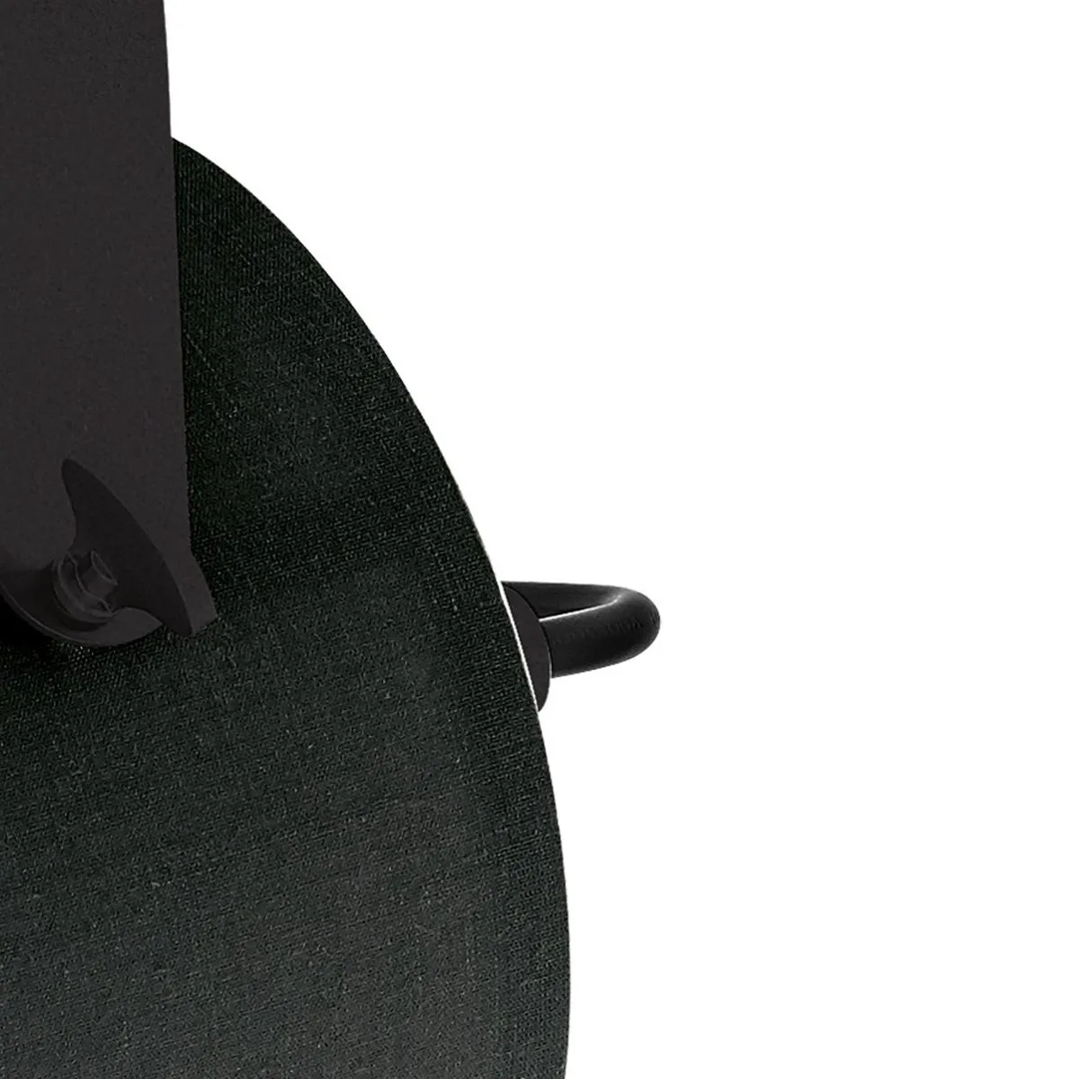Eglo Villabate Spot E27 - Ø12cm - Zwart