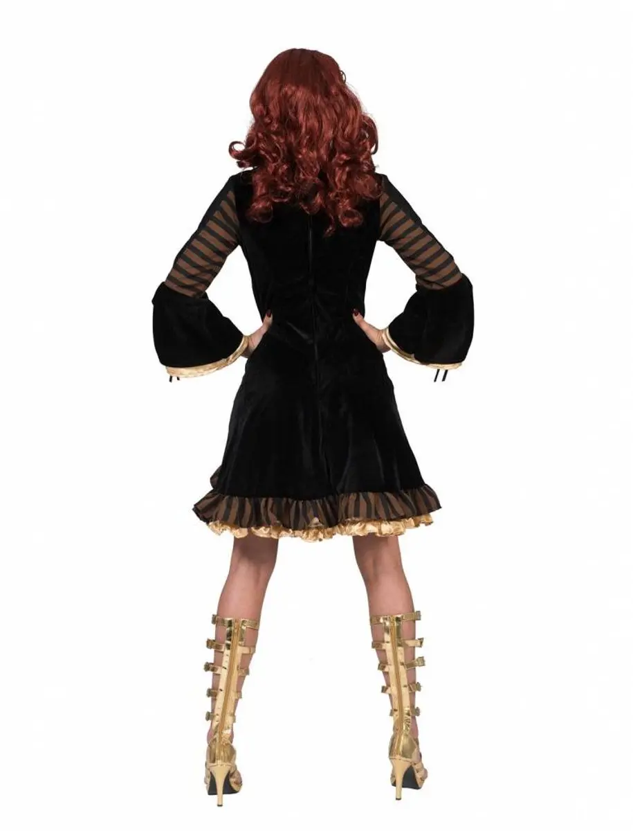 Espa Funny Fashion Steampunk Kostuum Hot Steampunk Sally - Maat 44/46