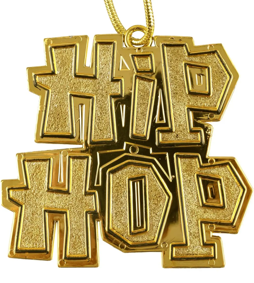 Espa Halsketting Hip Hop