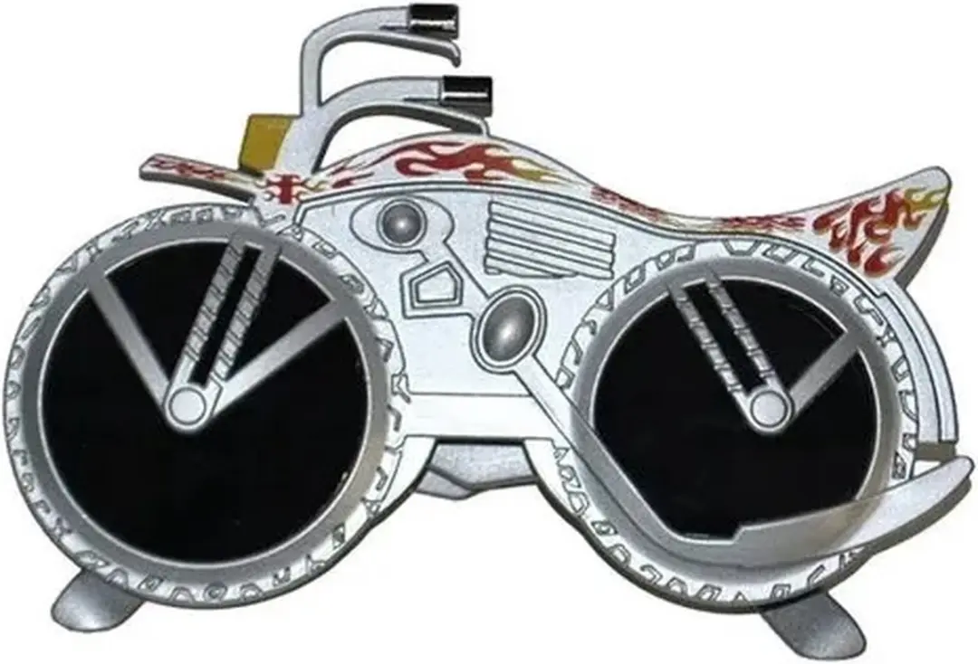 Espa Foute Bril met Motor