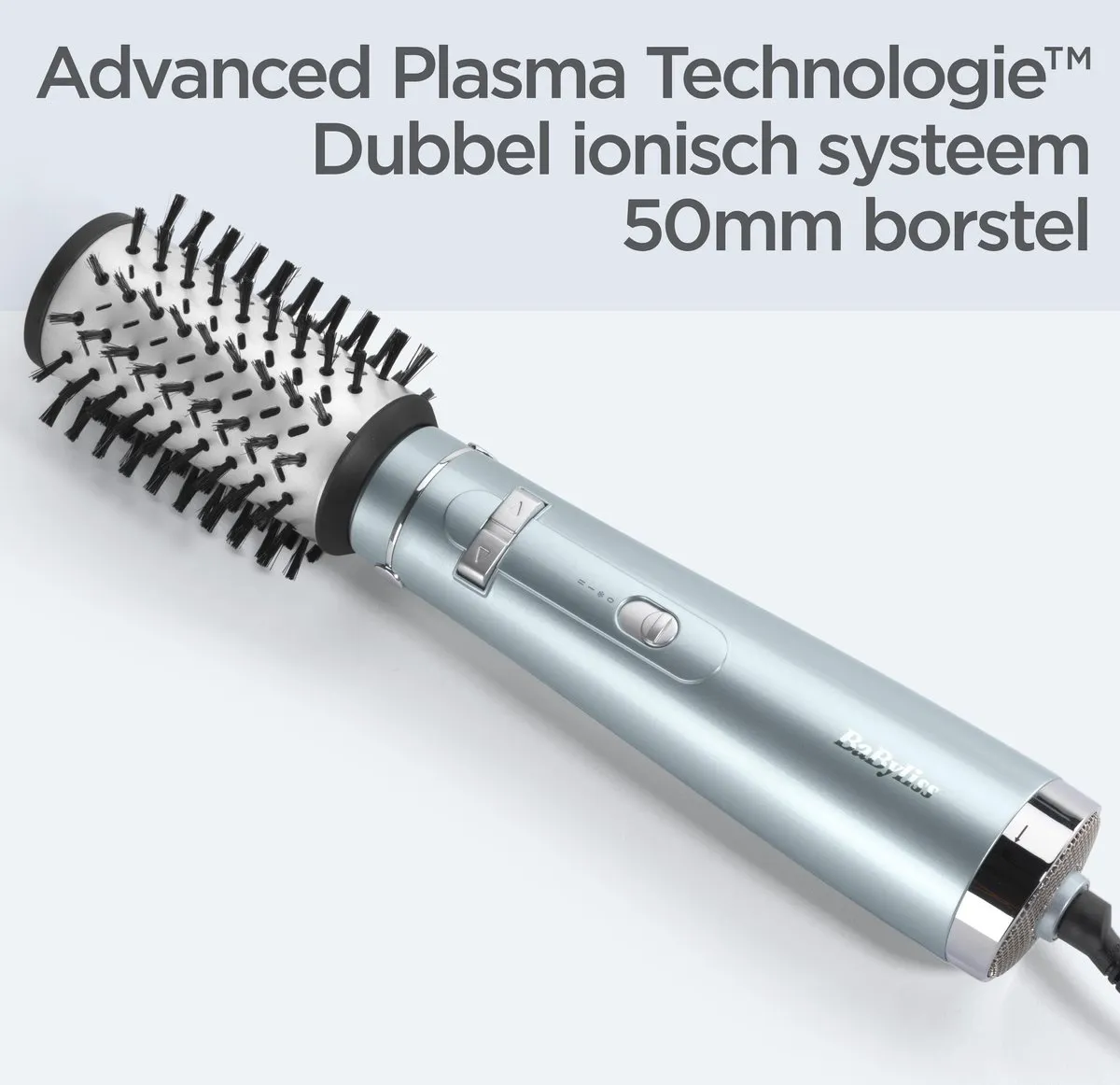 Babyliss Hydro Fusion AS773E Fohnborstel - 700W - 50mm - 3 Temperaturen