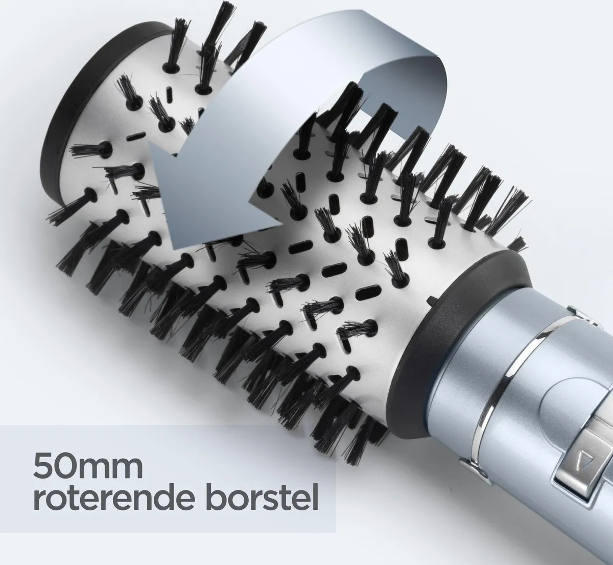 Babyliss Hydro Fusion AS773E Fohnborstel - 700W - 50mm - 3 Temperaturen
