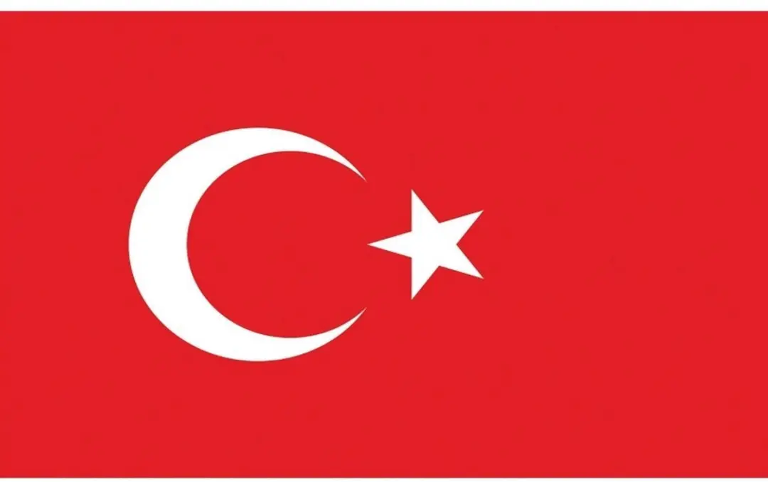 Espa Vlag Turkije