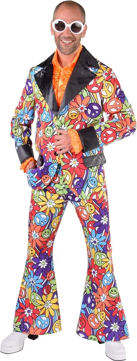 Espa Hippie Kostuum