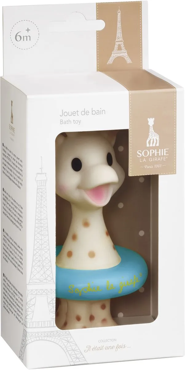 Sophie de Giraf Badspeeltje 010400 - Blauw