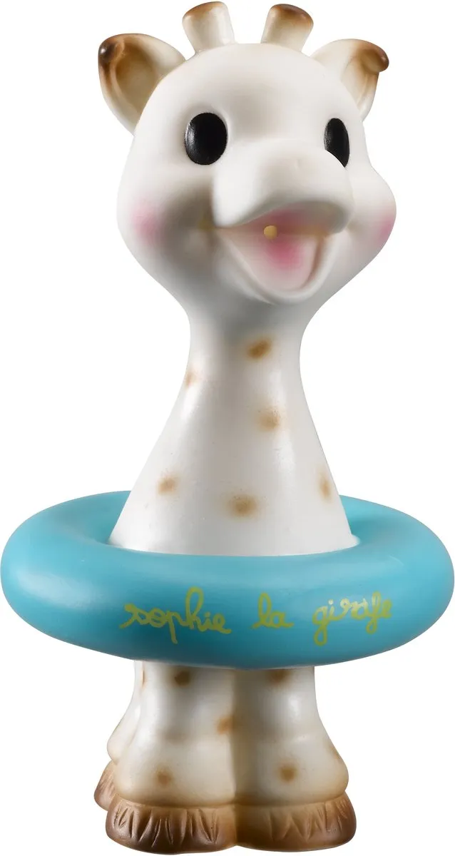 Sophie de Giraf Badspeeltje 010400 - Blauw
