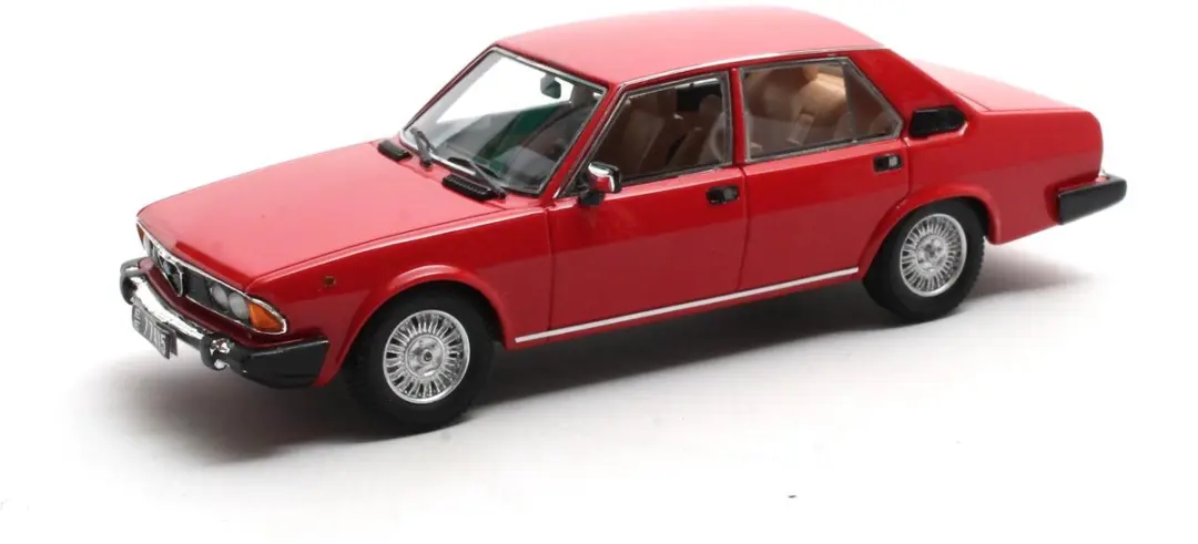 Matrix Alfa Romeo 6 2.5 1979-1983 Modelauto 1:43