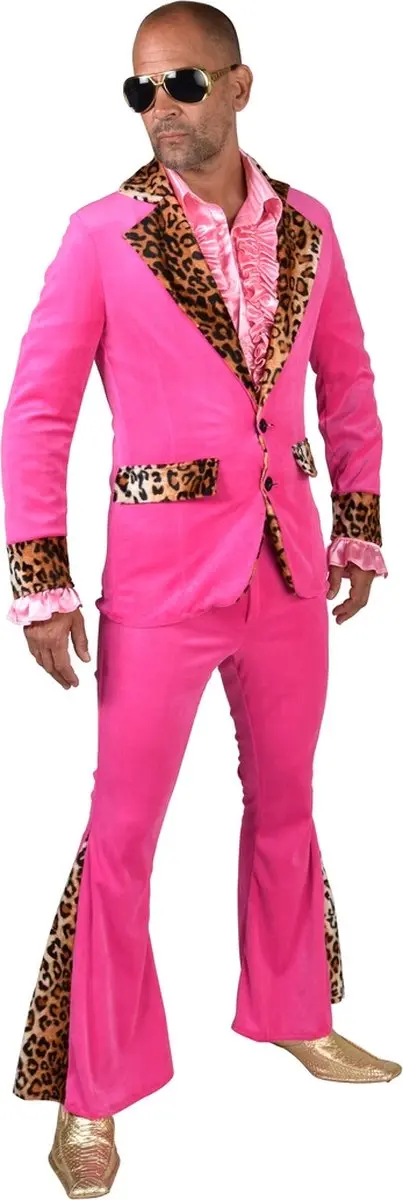 Espa Pooier Pinkie Pim Man - S Roze