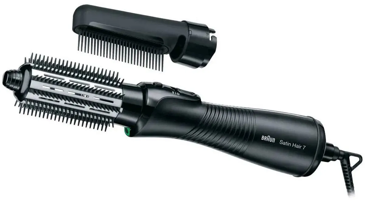 Braun Satin Hair 7 BRAS720E Föhnborstel 700W - 40mm - Zwart