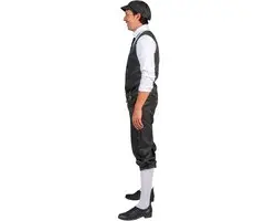 Espa Kostuum Gentle Geoffrey Maat 56-58 - Grijs
