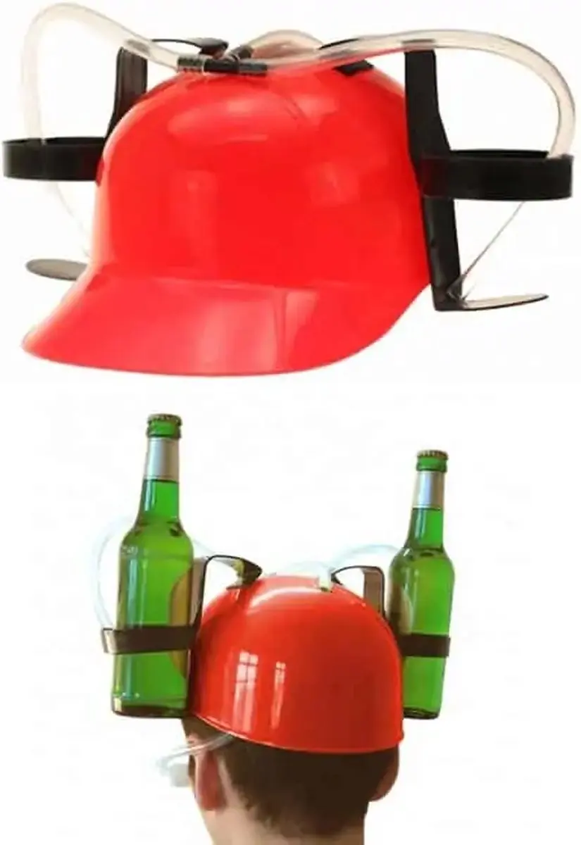 Espa Bierhelm met Houder