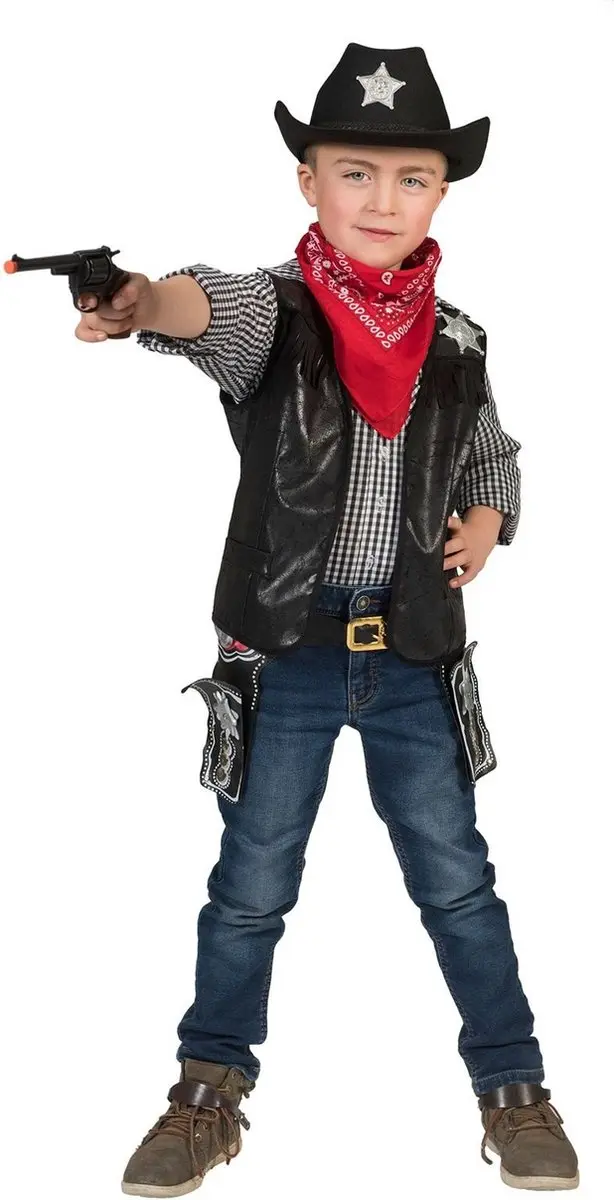 Espa Cowboy Vestje 116