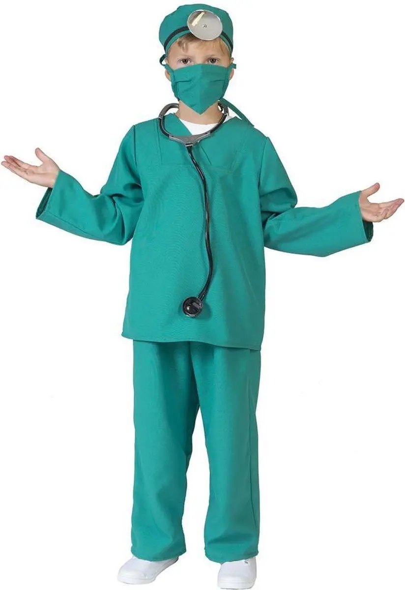 Espa Surgeon Sem Verkleedpak