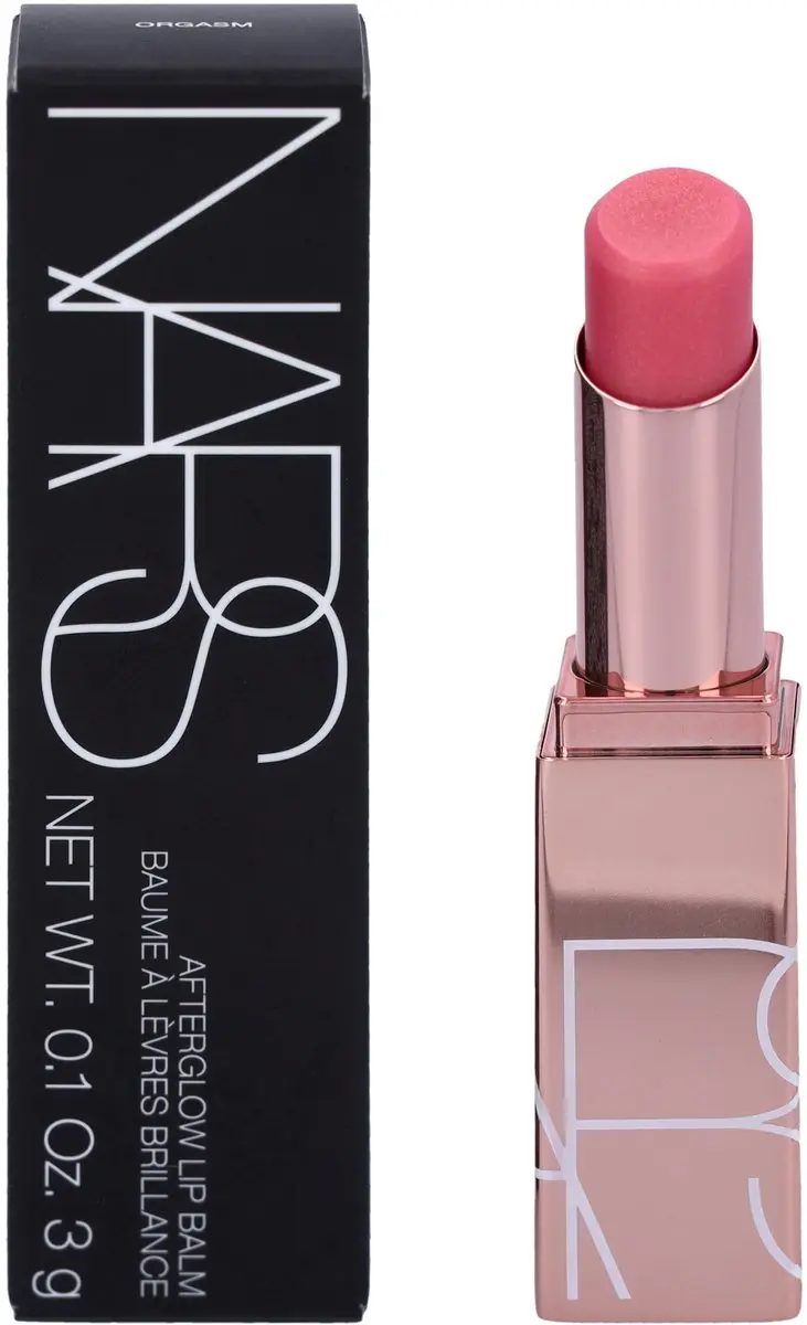 Nars Afterglow Lip Balm Orgasm 3ml - afbeelding 6 van 6