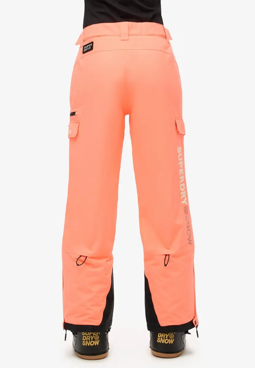 Superdry Ultimate Rescue Skibroek WS110172A - Dames 6 - Pastelline Coral