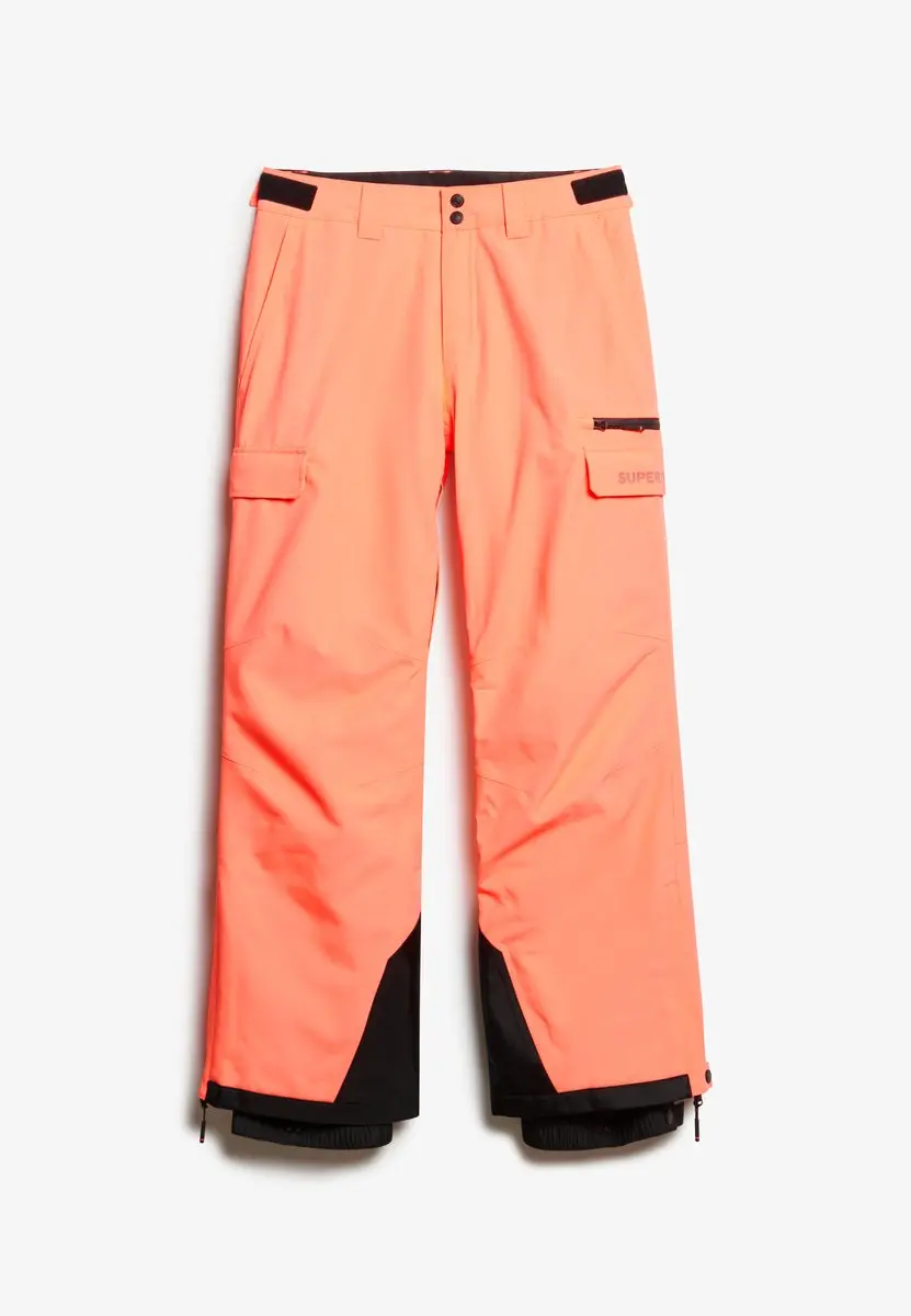 Superdry Ultimate Rescue Skibroek WS110172A - Dames 6 - Pastelline Coral