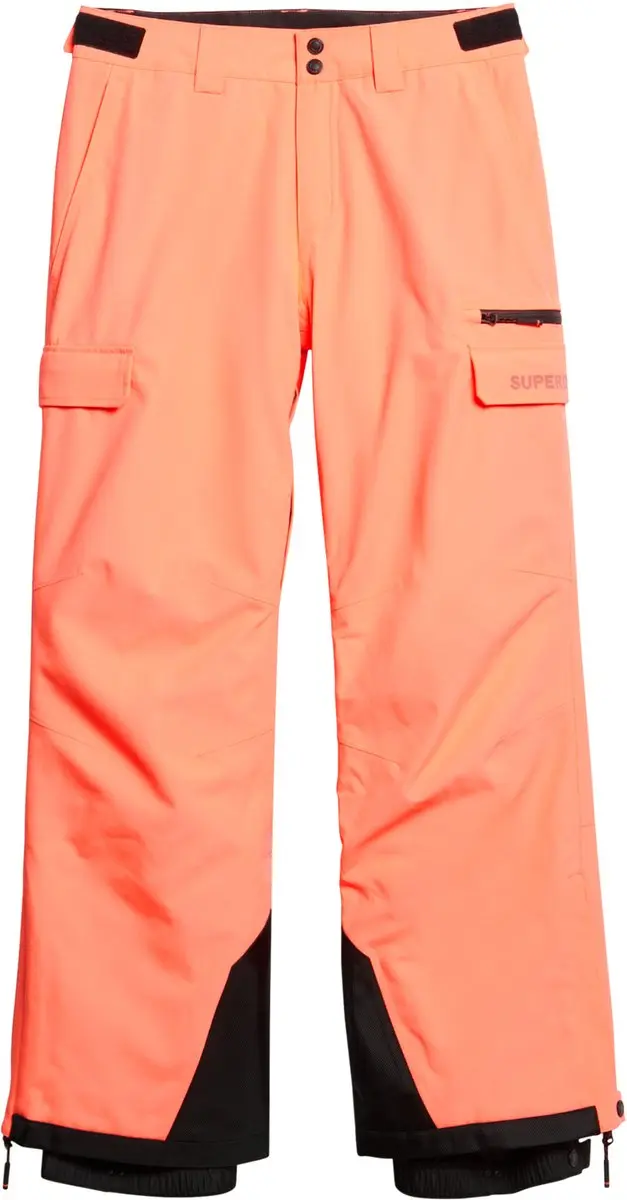 Superdry Ultimate Rescue Skibroek WS110172A - Dames 6 - Pastelline Coral - afbeelding 6 van 6