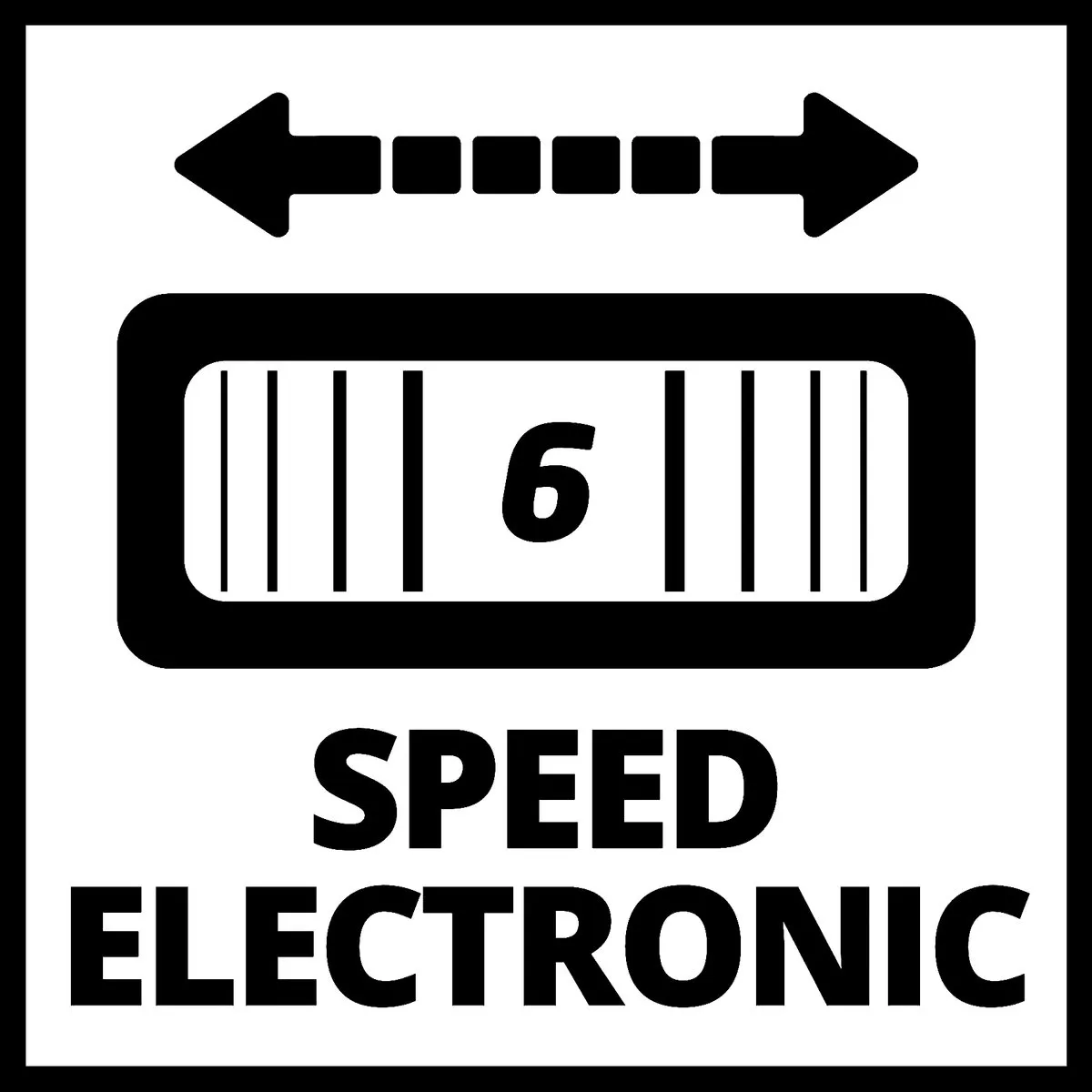 Einhell TC-MT 150 E Slijp- en Graveer Machine - 150W - 117 Accessoires - afbeelding 6 van 6
