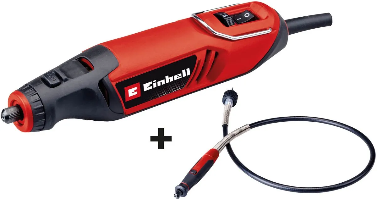Einhell TC-MT 150 E Slijp- en Graveer Machine - 150W - 117 Accessoires