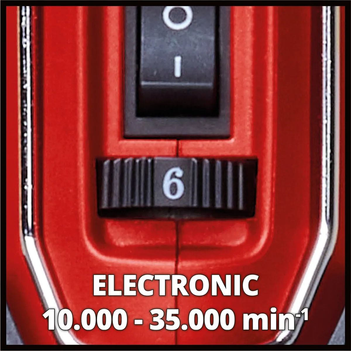 Einhell TC-MT 150 E Slijp- en Graveer Machine - 150W - 117 Accessoires