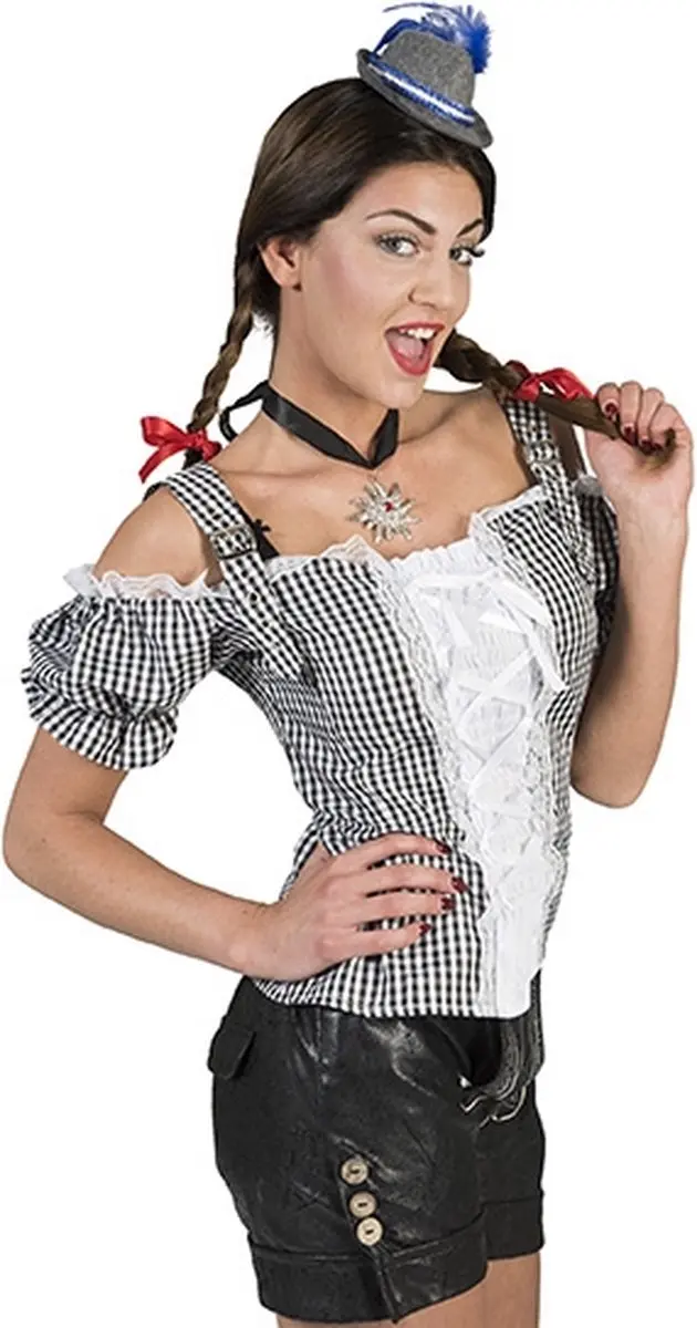 Espa Tiroler Blouse Dames