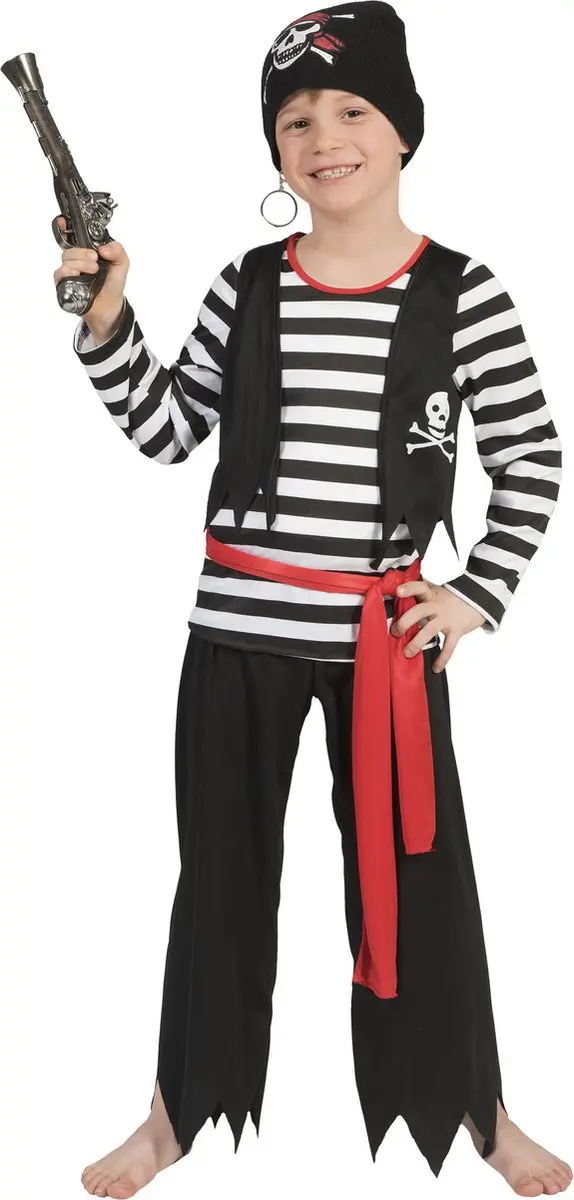 Piraten pakje Elroy