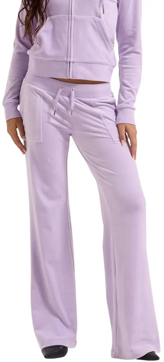 Juicy Couture Layla Trainingsbroek - Paars - Maat L