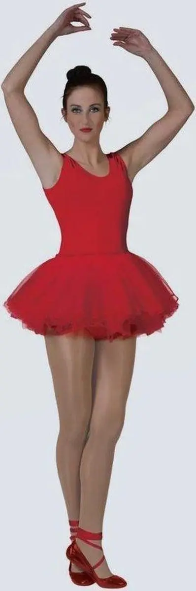 Espa Rode Ballerina Jurkjes 40/42