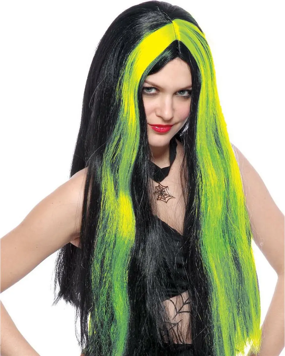Espa Halloween Pruik Heks